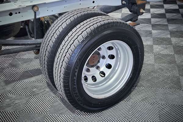 2018 Ford Transit 470E VO Rear Wheel Drive