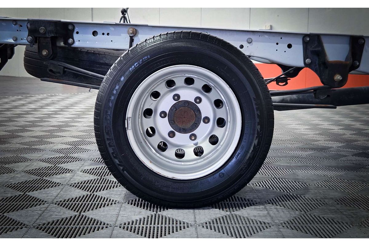 2018 Ford Transit 470E VO Rear Wheel Drive