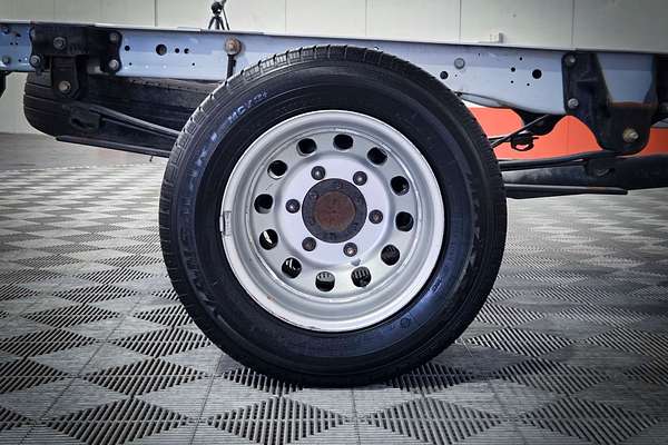 2018 Ford Transit 470E VO Rear Wheel Drive