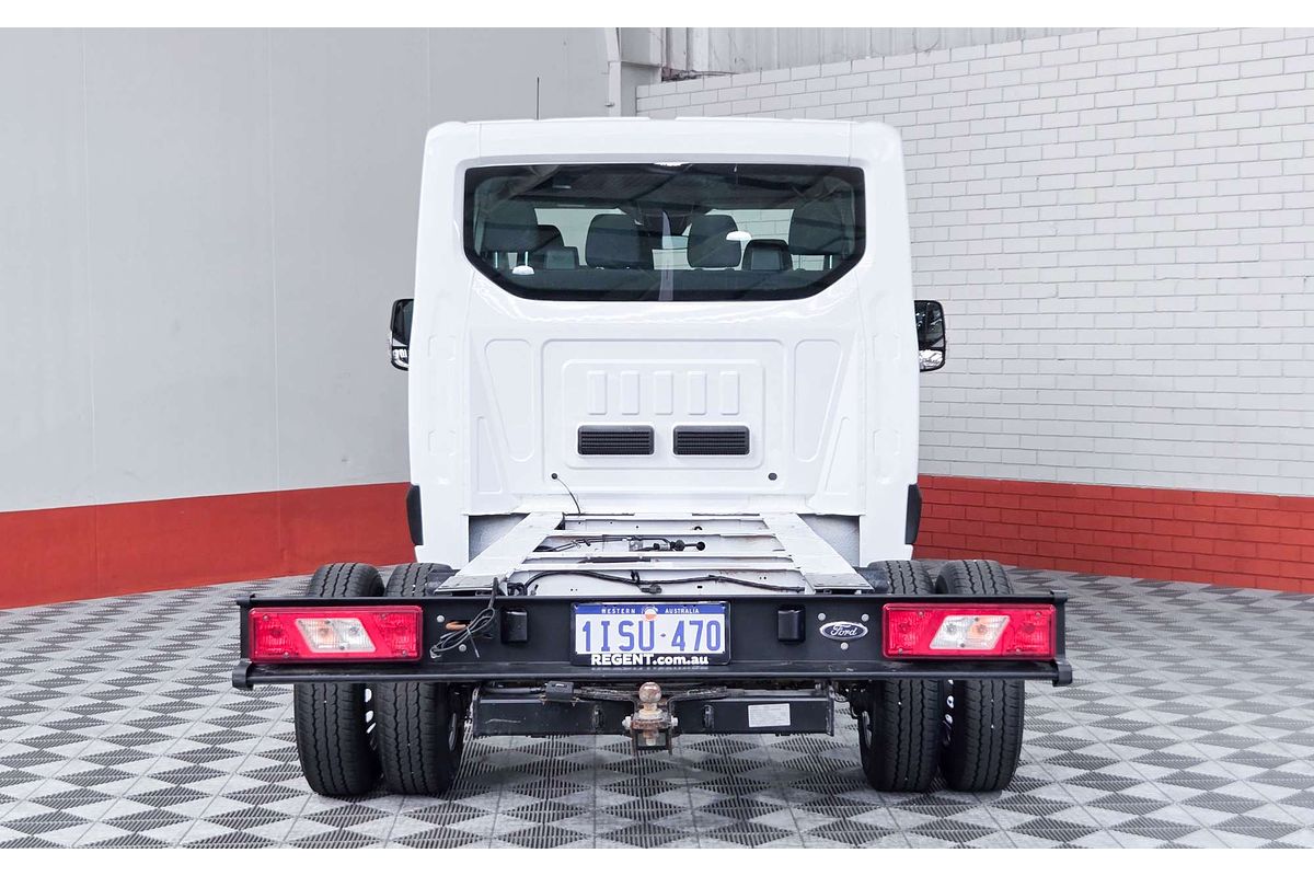 2018 Ford Transit 470E VO Rear Wheel Drive