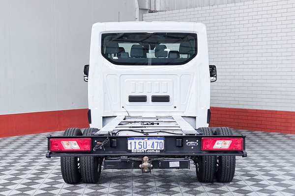 2018 Ford Transit 470E VO Rear Wheel Drive