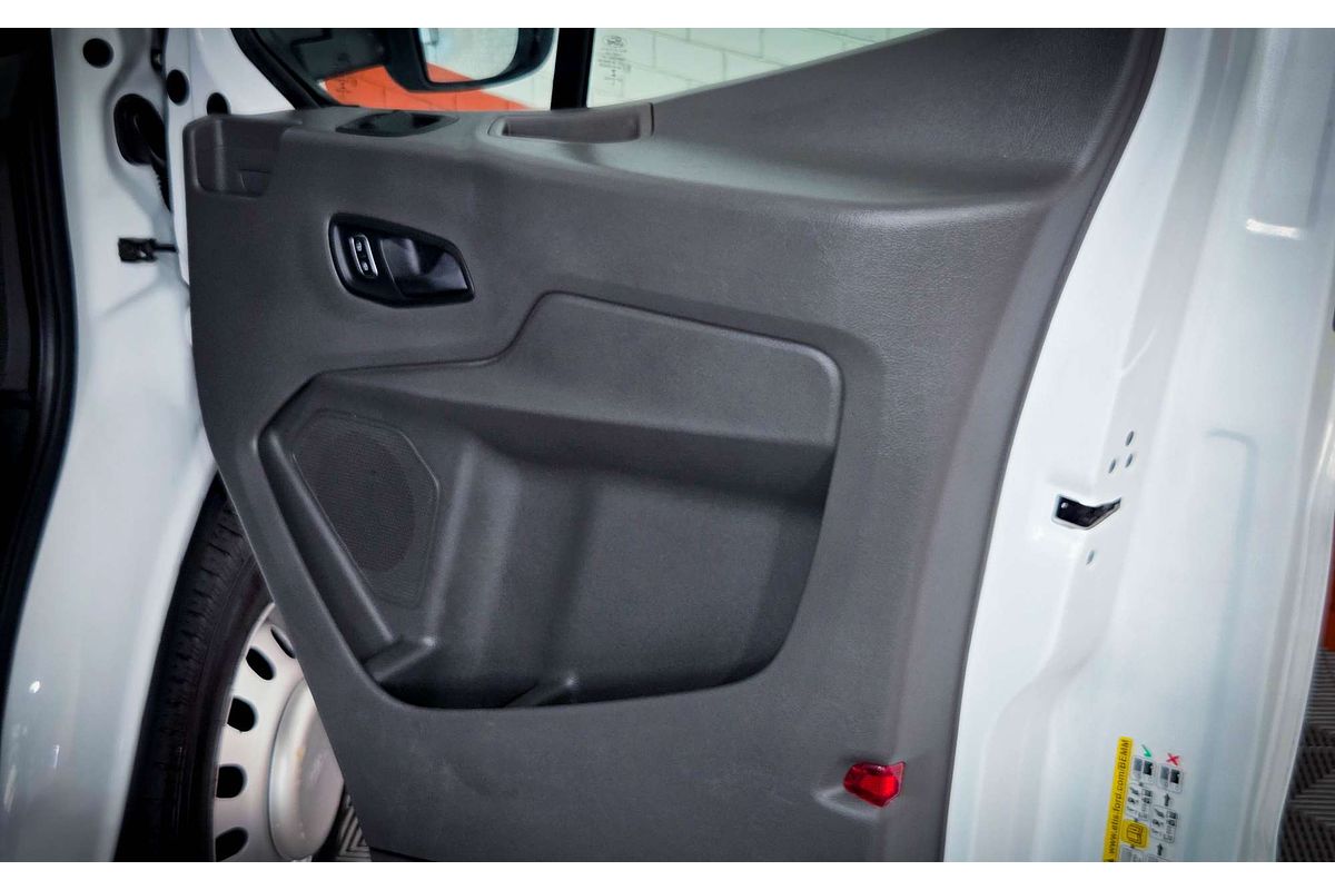 2018 Ford Transit 470E VO Rear Wheel Drive