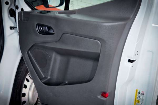 2018 Ford Transit 470E VO Rear Wheel Drive