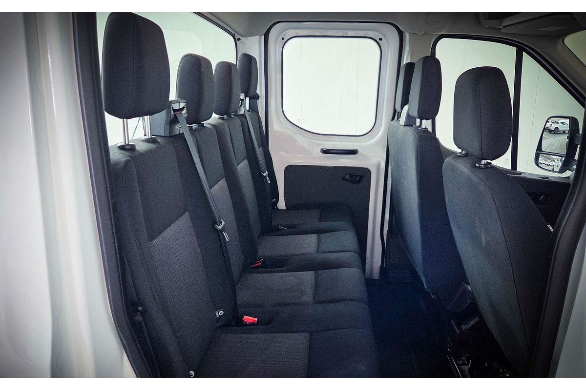 2018 Ford Transit 470E VO Rear Wheel Drive