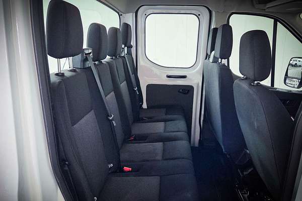 2018 Ford Transit 470E VO Rear Wheel Drive