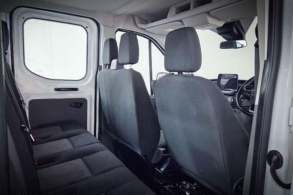 2018 Ford Transit 470E VO Rear Wheel Drive