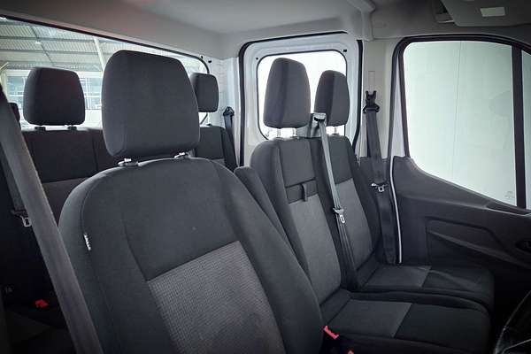 2018 Ford Transit 470E VO Rear Wheel Drive