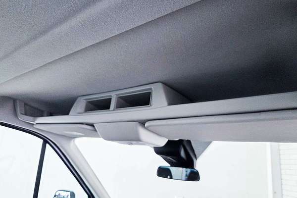 2018 Ford Transit 470E VO Rear Wheel Drive