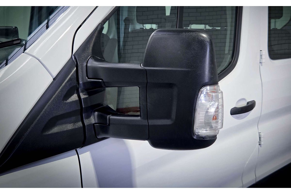 2018 Ford Transit 470E VO Rear Wheel Drive