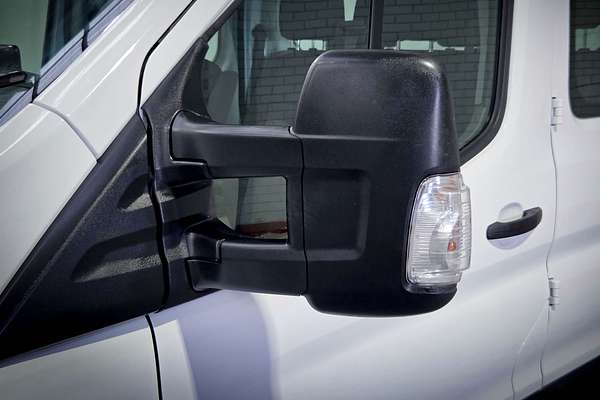 2018 Ford Transit 470E VO Rear Wheel Drive