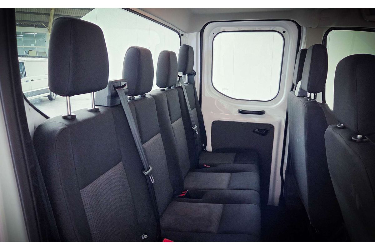 2018 Ford Transit 470E VO Rear Wheel Drive