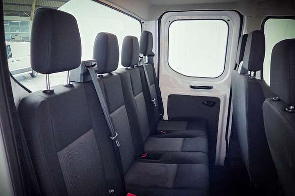 2018 Ford Transit 470E VO Rear Wheel Drive