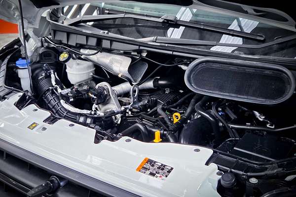 2018 Ford Transit 470E VO Rear Wheel Drive