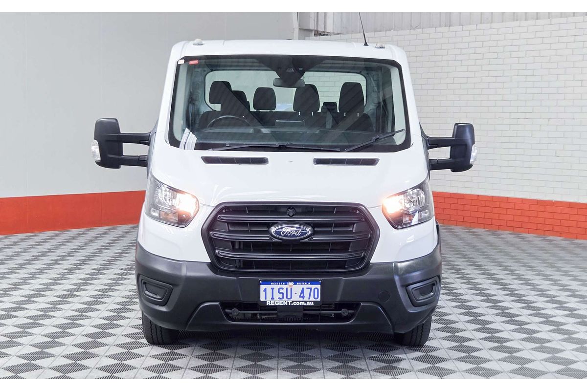 2018 Ford Transit 470E VO Rear Wheel Drive