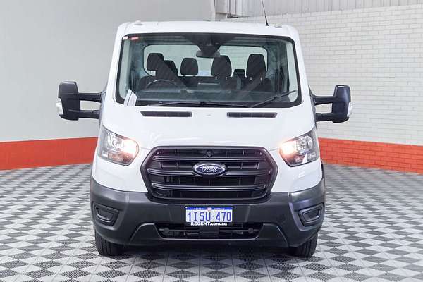 2018 Ford Transit 470E VO Rear Wheel Drive