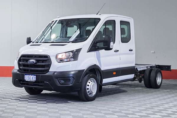 2018 Ford Transit 470E VO Rear Wheel Drive