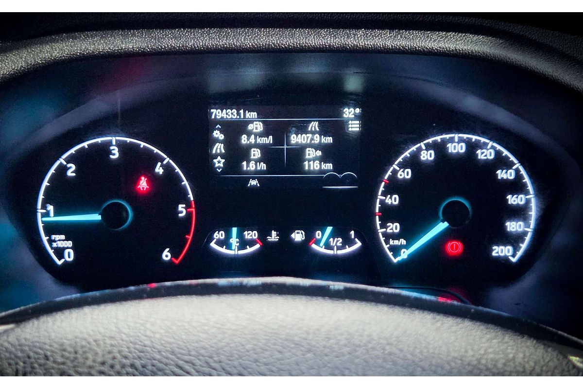 2018 Ford Transit 470E VO Rear Wheel Drive