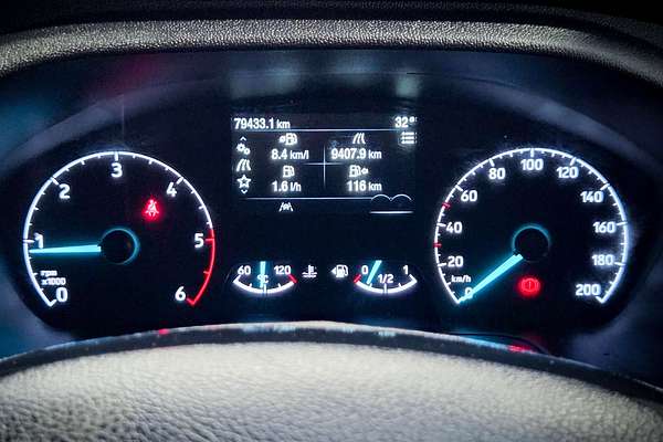 2018 Ford Transit 470E VO Rear Wheel Drive