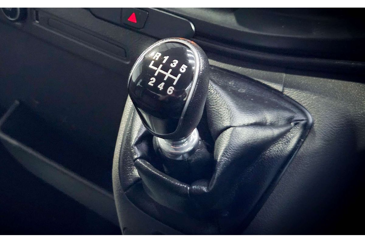 2018 Ford Transit 470E VO Rear Wheel Drive