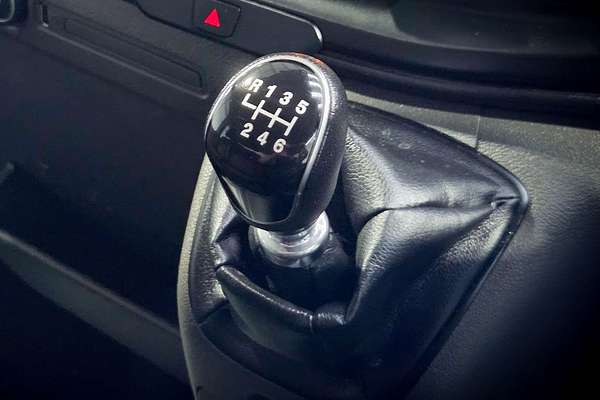 2018 Ford Transit 470E VO Rear Wheel Drive