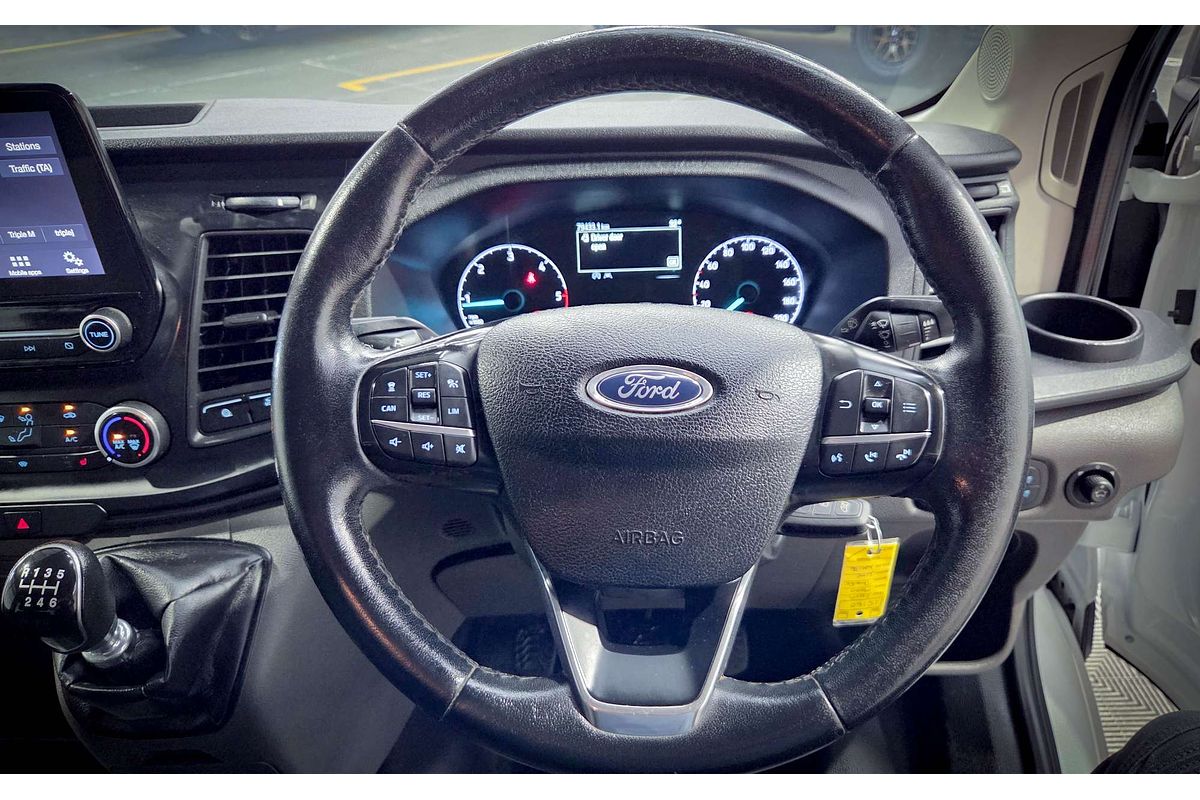 2018 Ford Transit 470E VO Rear Wheel Drive