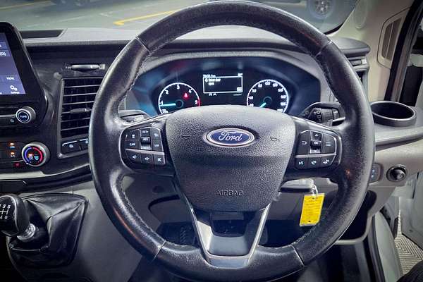 2018 Ford Transit 470E VO Rear Wheel Drive