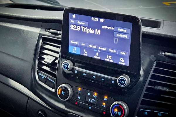 2018 Ford Transit 470E VO Rear Wheel Drive