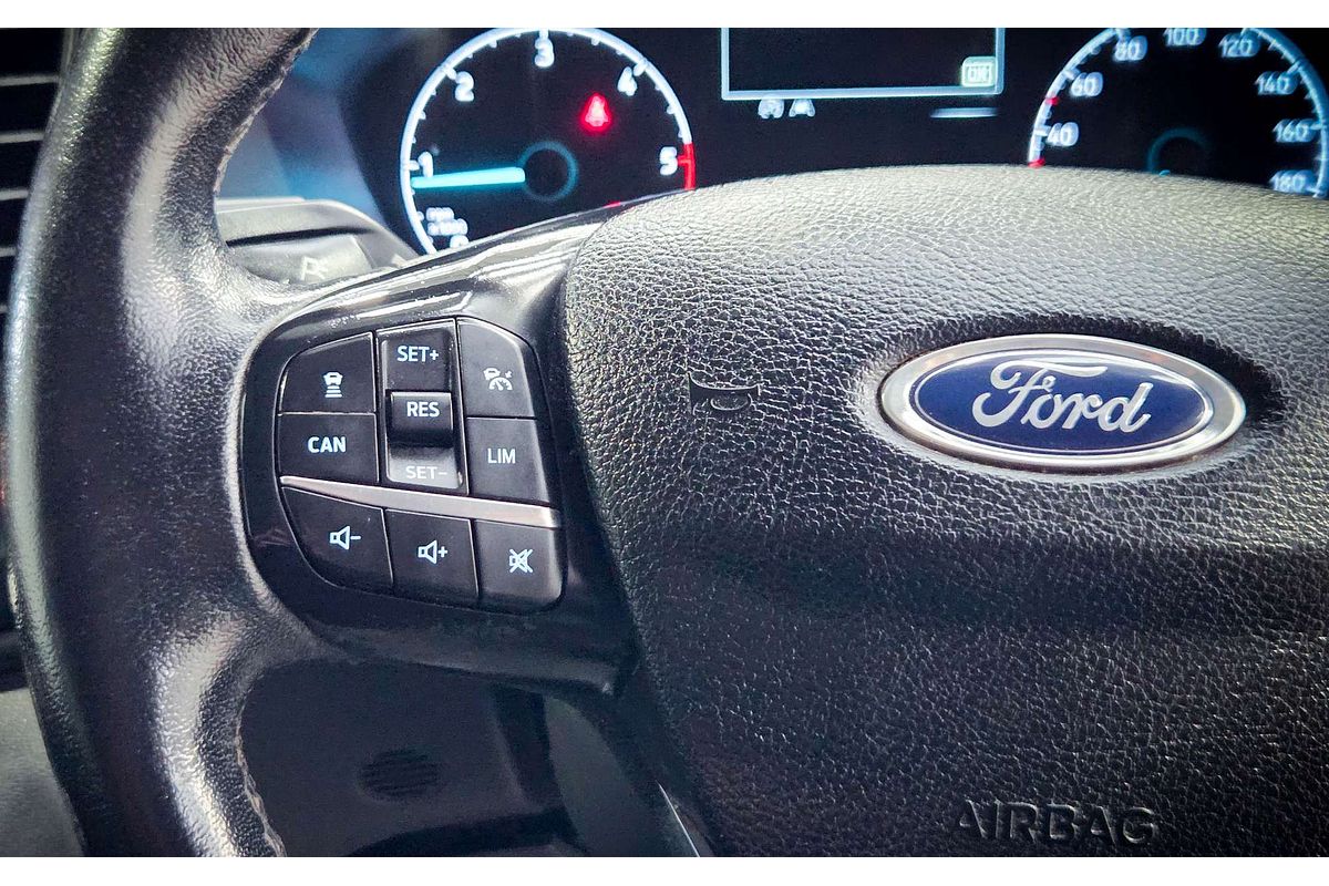 2018 Ford Transit 470E VO Rear Wheel Drive