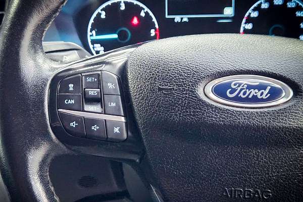 2018 Ford Transit 470E VO Rear Wheel Drive