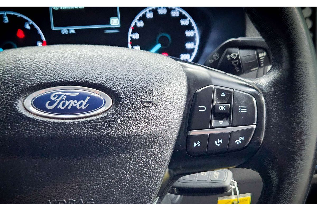 2018 Ford Transit 470E VO Rear Wheel Drive