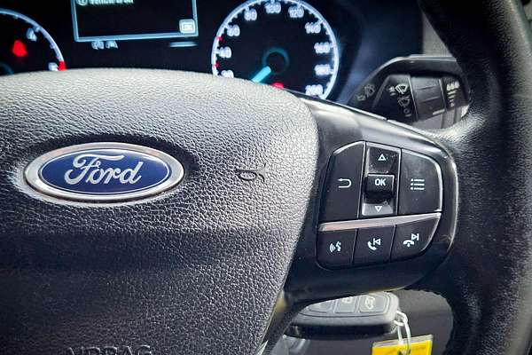 2018 Ford Transit 470E VO Rear Wheel Drive