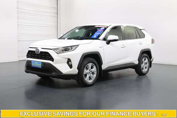 2021 Toyota RAV4 GX AXAH52R