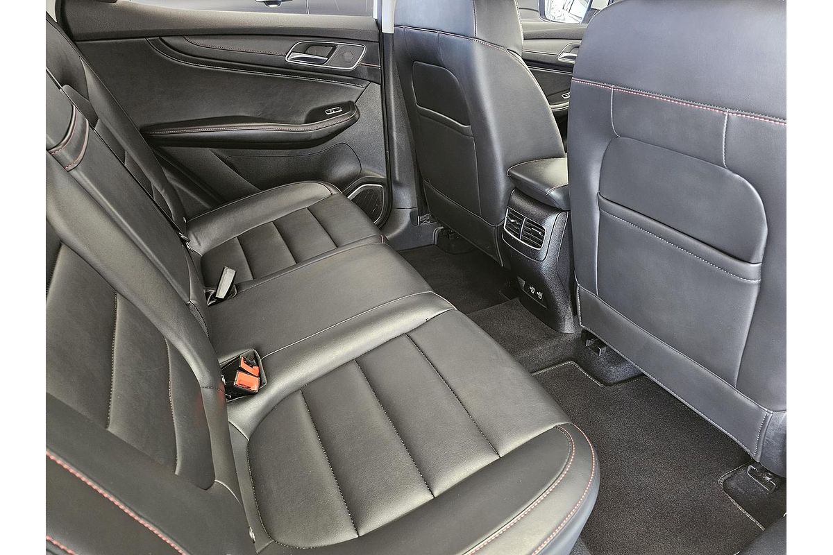 2022 MG HS Plus EV Essence SAS23