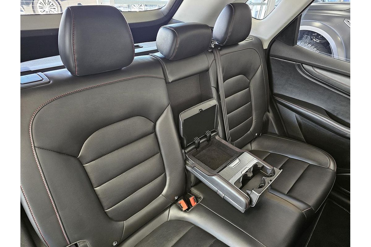 2022 MG HS Plus EV Essence SAS23