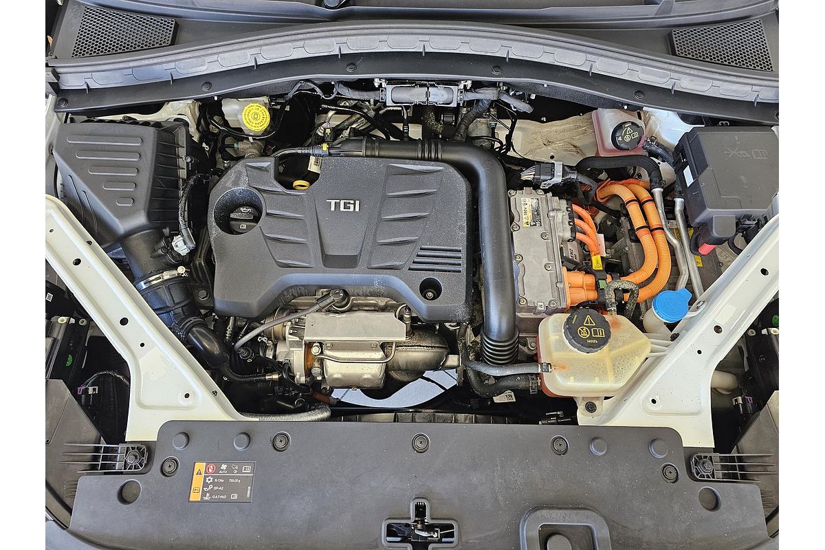 2022 MG HS Plus EV Essence SAS23