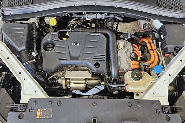 2022 MG HS Plus EV Essence SAS23