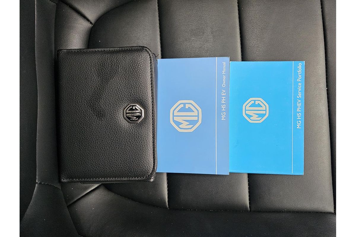 2022 MG HS Plus EV Essence SAS23