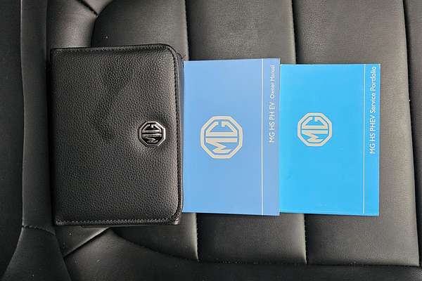 2022 MG HS Plus EV Essence SAS23