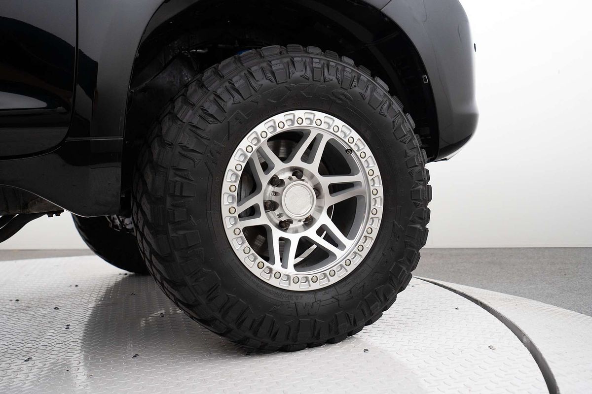 2012 Toyota Landcruiser Prado Altitude KDJ150R