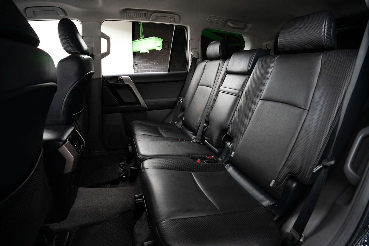 2012 Toyota Landcruiser Prado Altitude KDJ150R