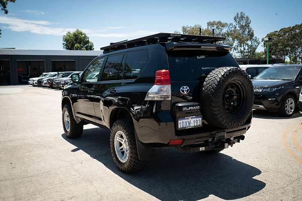 2012 Toyota Landcruiser Prado Altitude KDJ150R
