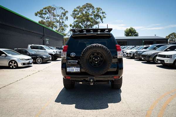 2012 Toyota Landcruiser Prado Altitude KDJ150R