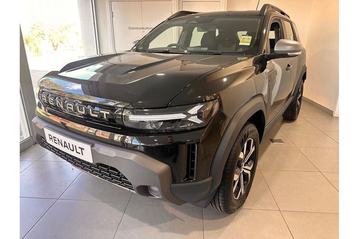 2025 Renault Duster Evolution X1311