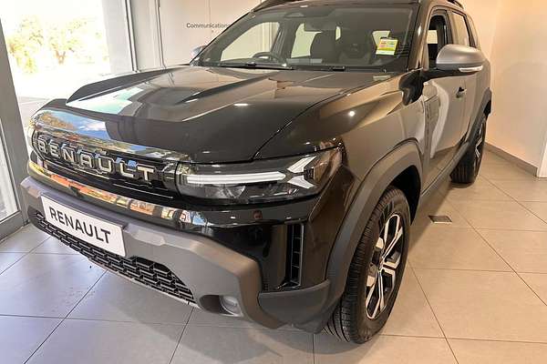 2025 Renault Duster Evolution X1311