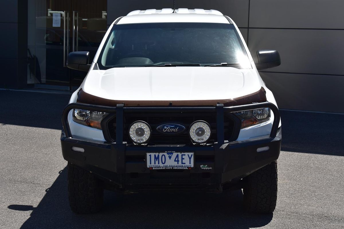 2018 Ford Ranger XL PX MkII 4X4 3.2L
