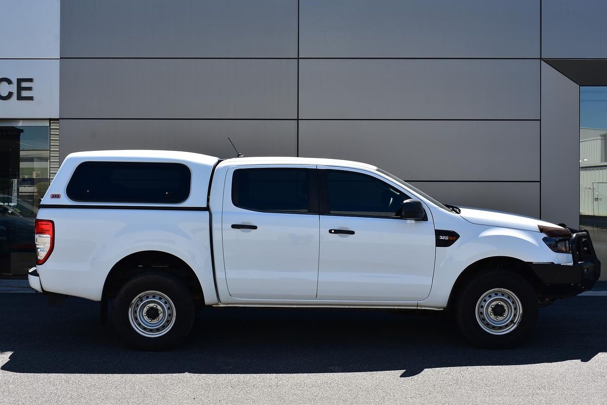2018 Ford Ranger XL PX MkII 4X4 3.2L