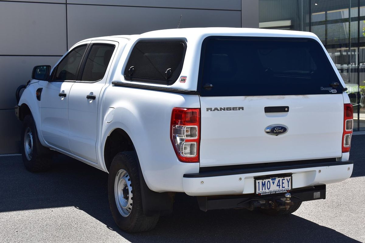 2018 Ford Ranger XL PX MkII 4X4 3.2L