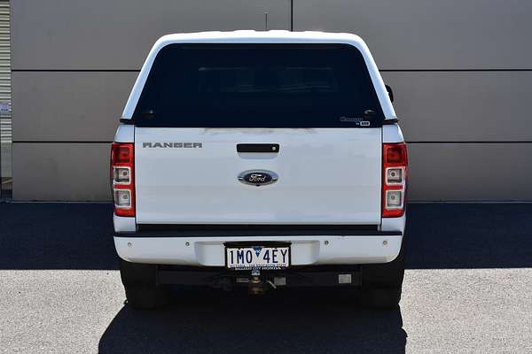 2018 Ford Ranger XL PX MkII 4X4 3.2L