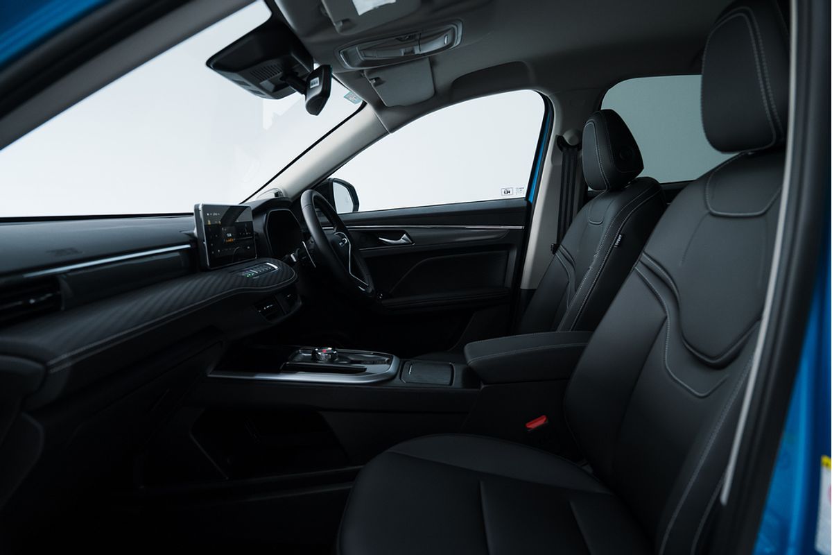 2025 GWM Jolion Lux A01