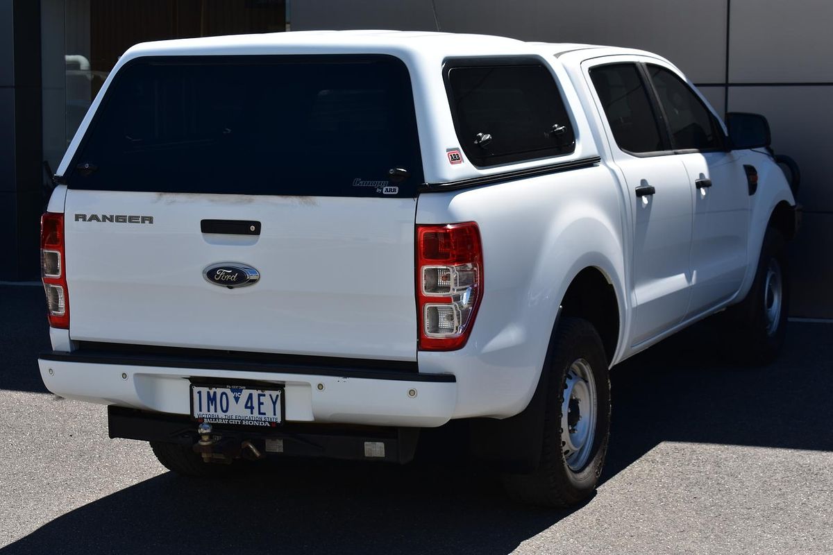 2018 Ford Ranger XL PX MkII 4X4 3.2L